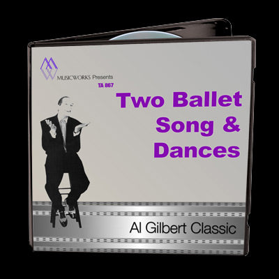 Two Ballet Song & Dances