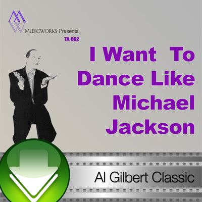 I Want  To Dance Like Michael Jackson Download