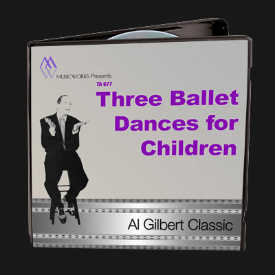 Three Ballet Dances for Children