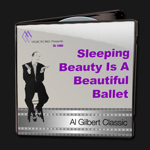 Sleeping Beauty Is A Beautiful Ballet
