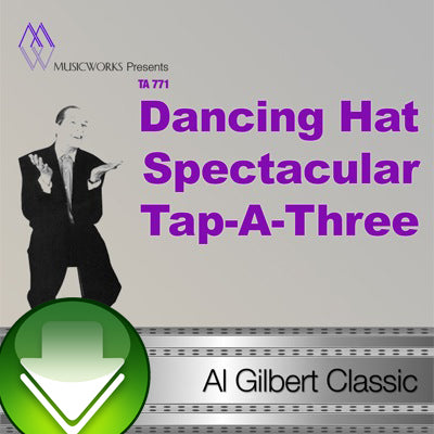 Dancing Hat Spectacular Tap-A-Three Download