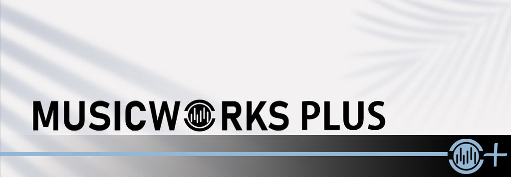 MUSICWORKS PLUS (MW+)