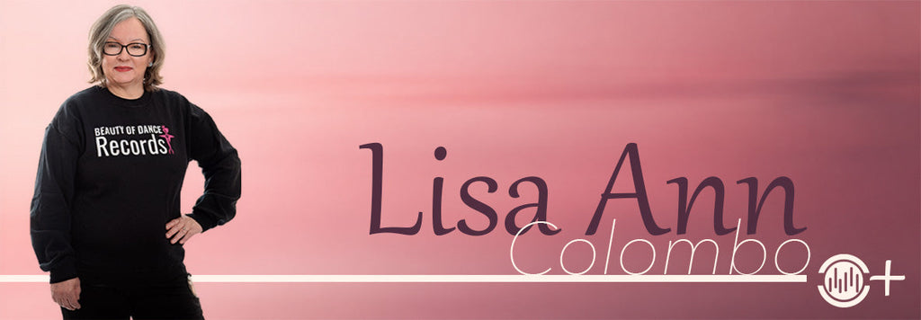 Lisa Ann Cololmbo MW+