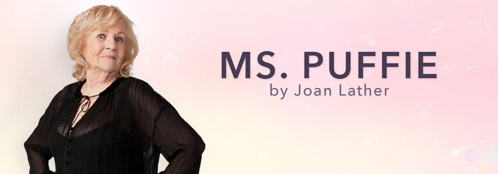 Ms. Puffie Preschool Dance Classes by Joan Lather