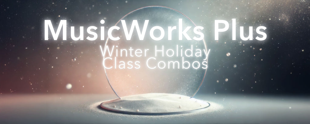 MW+ Winter Holiday Creations