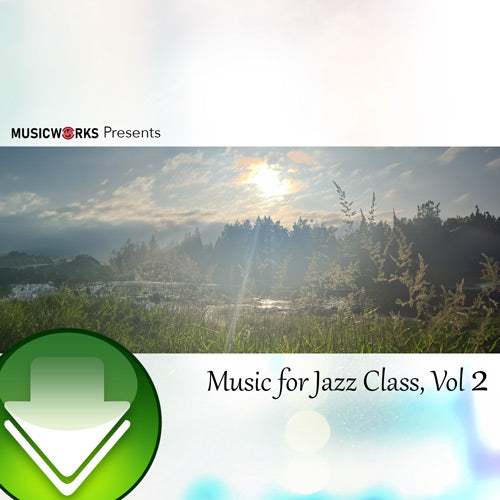 Music for Jazz Class, Vol 2