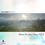 Music for Jazz Class, Vol 2