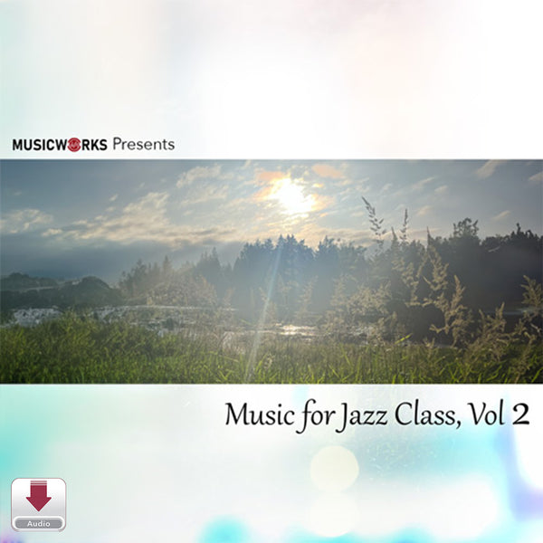 Music for Jazz Class, Vol 2