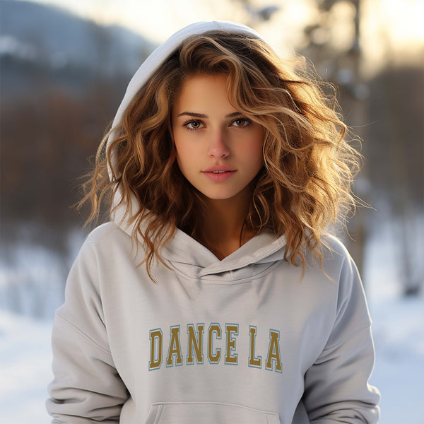 DANCE LA Collegiate Hoodie