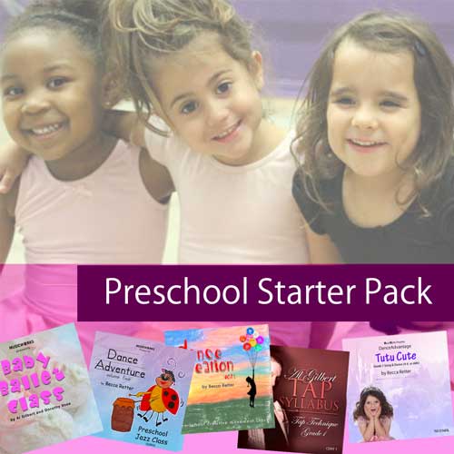 Preschool Starter Pack