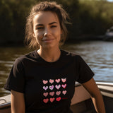 Hearts Dance Adult Unisex T-Shirt – Australia / New Zealand