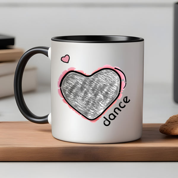 Heart Dance Mug