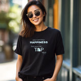 You Can’t Buy Happiness But You Can Tap Into it Unisex Short Sleeve T-Shirt