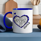 Heart Dance Mug