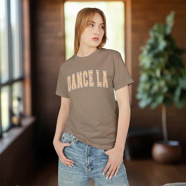 DANCE LA Faded Collegiate Tee