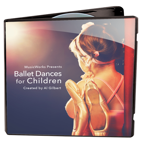 Ballet Dances For Children