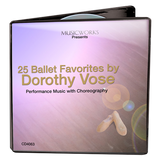 25 Ballet Favorites