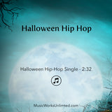 Halloween Hip-Hop Single