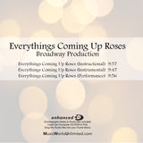Everything's Coming Up Roses Production Download
