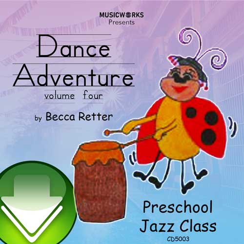 Dance Adventure, Vol. 4 Download