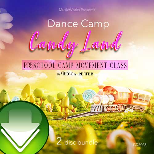 Dance Camp Candy Land Download