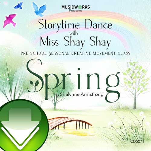 Spring Storytime Dance with Miss Shay Shay Download