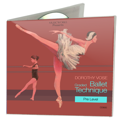 Dorothy Vose Graded Ballet Technique, Pre Level