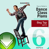 Dance Class Plans, Grd 2 Tap Month 6