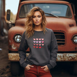 Hearts Dance Adult Unisex Sweatshirt – Australia / New Zealand