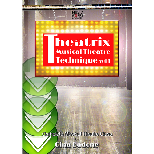 Theatrix, Musical Theatre Technique, Vol. 1 Download