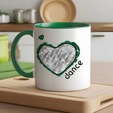 Heart Dance Mug