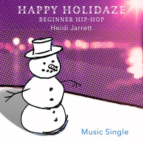 Happy Holidaze Music Single