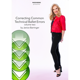 Correcting Common Technical Ballet Errors, Vol. 2 Download