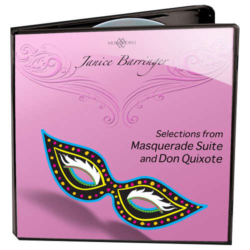 Selections from Masquerade Suite and Don Quixote