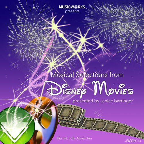 Musical Selections from Disney Movies Download