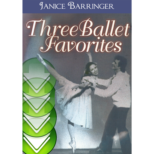 Three Ballet Favorites by Janice Barringer Download