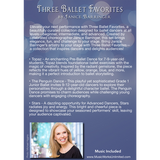 Three Ballet Favorites by Janice Barringer Download