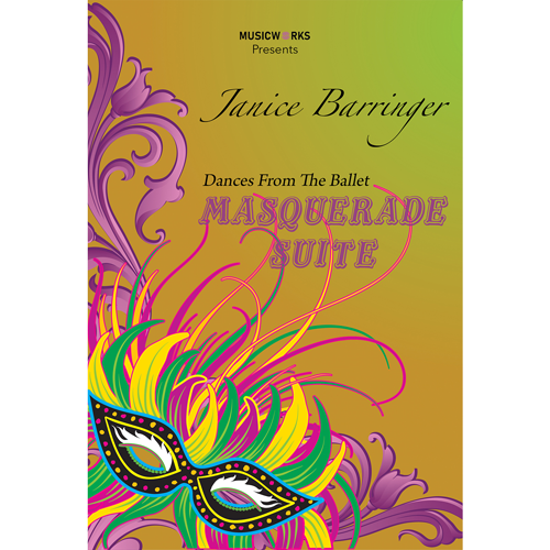 Dances from the Ballet Masquerade Suite Download
