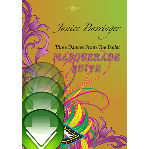 Dances from Masquerade Suite Download