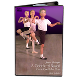 A Cecchetti Based Grade One Ballet Class