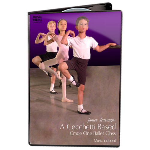 Cecchetti Pre Ballet III Class Download