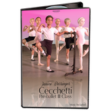 Cecchetti Pre Ballet III Class