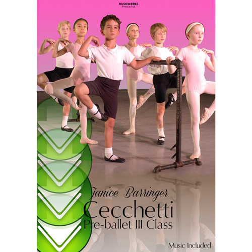 Cecchetti Pre Ballet III Class Download