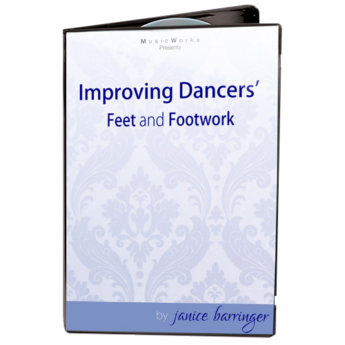 Improving Dancers’ Feet and Footwork