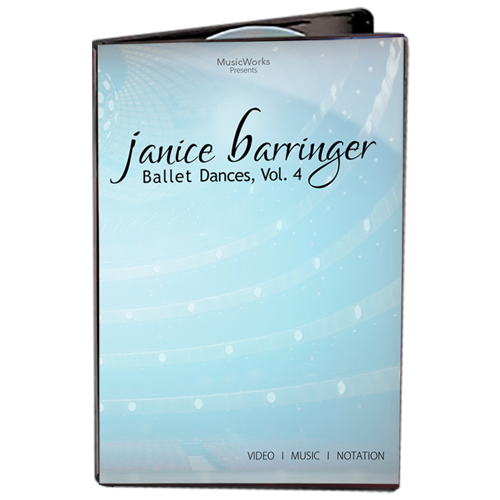 Janice Barringer Ballet Dances, Vol. 4