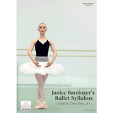 Front cover of Janice Barringer’s Grade One Ballet Video download