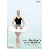 Front cover of Janice Barringer’s Intro Level Ballet Video download
