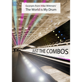The World is My Drum – Just the Combos