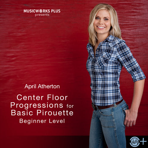 Center Floor Progressions for Basic Pirouette