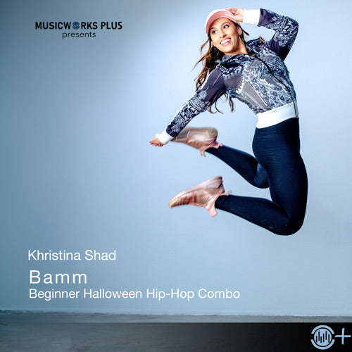 Bamm (Beginner Halloween Hip-Hop Combo)